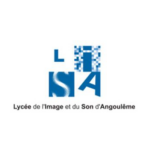 Logo d'un partenaire de l'association Studio N