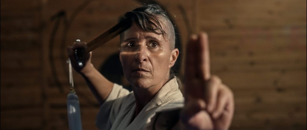 Image du court-métrage Dragon Tigre