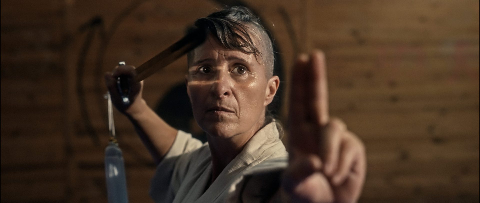 Image du court-métrage Dragon Tigre